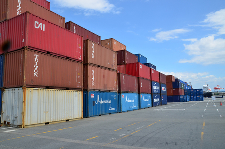 海外物流サポート窓口について