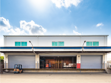 福岡ロジスティクスセンター