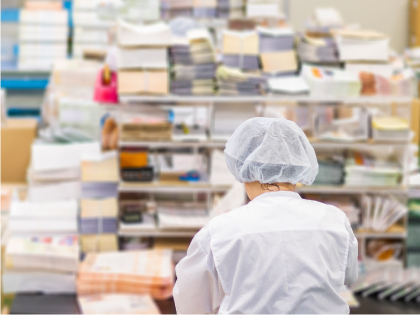 福岡ロジスティクスセンター